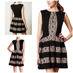 Anthropologie Lace Dress